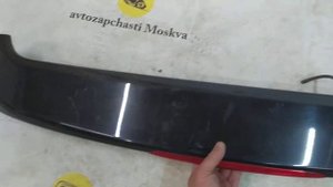 спойлер солярис