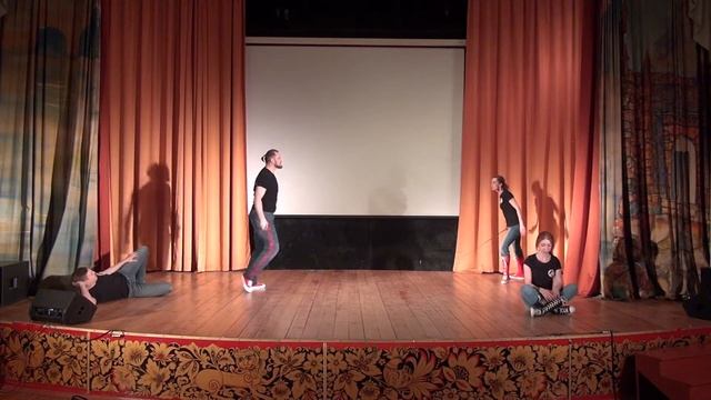 Что такое Арт фехтование?! смотреть онлайн