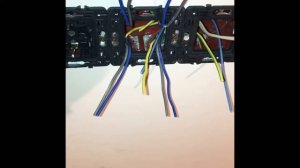 Legrand Celiane.Особенности подключения выключателей и розеток.