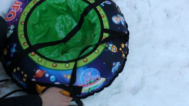 Видео обзор ТЮБИНГА от фирмы НИКА смотреть онлайн