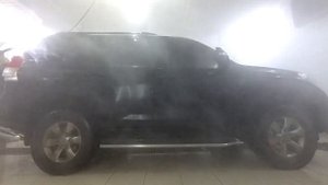 Мойка Двигателя Toyota Land Cruiser Prado