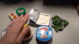 ОЧЕНЬ ВКУСНЫЙ французский РЫБНЫЙ ПАШТЕТ(Rillettes)Риет