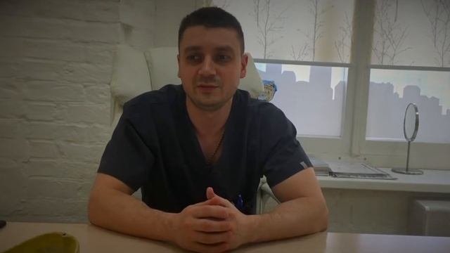 Консультация ведущего пластического хирурга. Блефаропластика