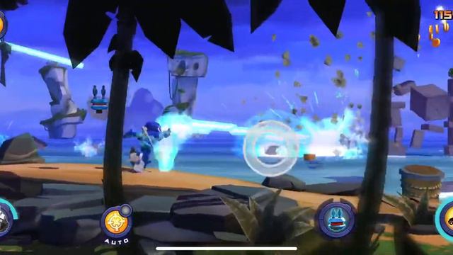 Angry Birds Transformers: Stella as Flamewar Sneakpeak смотреть онлайн