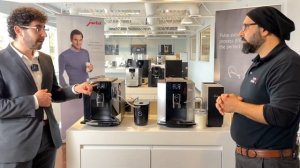 Jura E6 Vs E8 Demo and Review - Vacuum Warehouse Canada