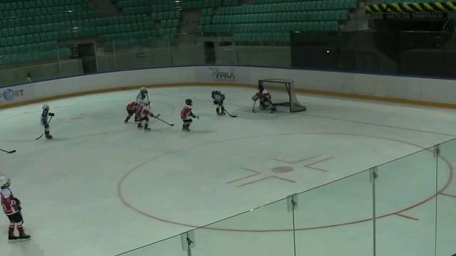 01.11.13. Классный гол Никиты Григорьева в ворота ХК Арыстан 03 смотреть онлайн