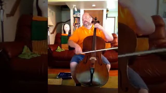 Dotzauer project etude # 10 смотреть онлайн