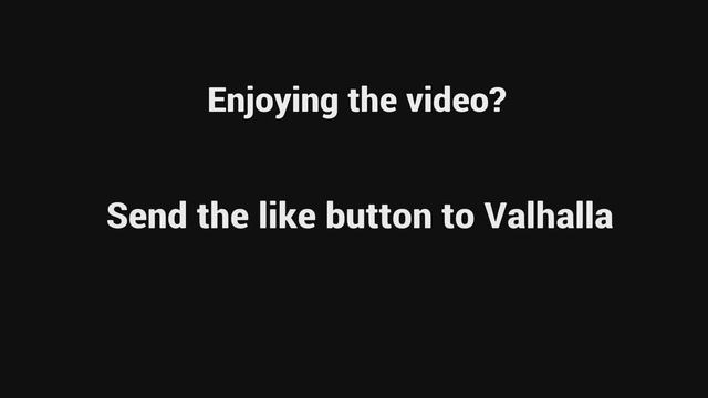 Skyrim but I made a better Viking game than Ubisoft смотреть онлайн