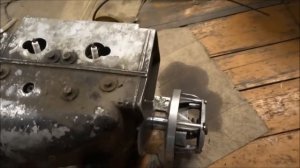 СНИМАЕМ ВАРИАТОР  БЕЗ ВЕНЦА ЛЕГКО И БЫСТРО .ОДИН ИЗ СПОСОБОВ