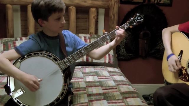 Dueling Banjos - Sleepy Man Banjo Boys - Revenge of the Guitar смотреть онлайн