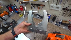 Як розібрати картер бензопили / Демонтаж колінвалу / STIHL MS 361 / Husqvarna 365