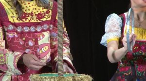 Волшебный цирк на сцене ДК.