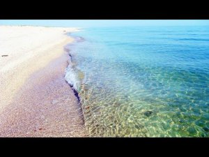 ✅ Азовское море. Пляж - Ясненская переправа. Медузы. Мечты. Саликовы. 9 июля 2021 г.
