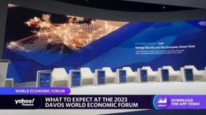 What to expect at the 2023 Davos World Economic Forum