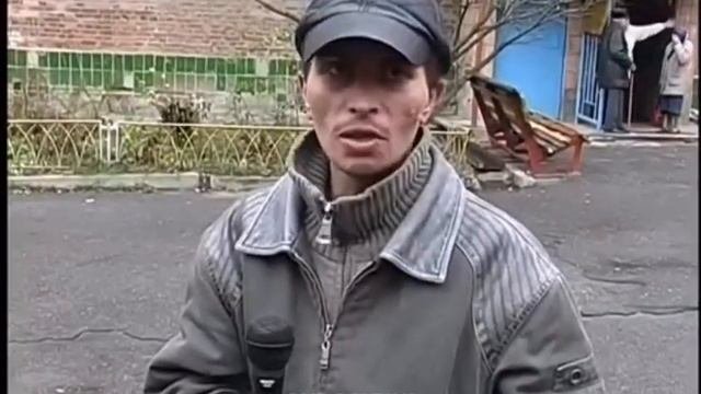 Полное видео о Полтавском поджигателе