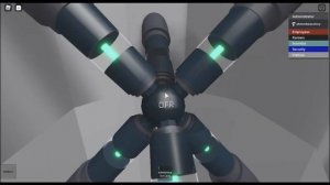 Nuclear Oxygen Research Facility Development #1