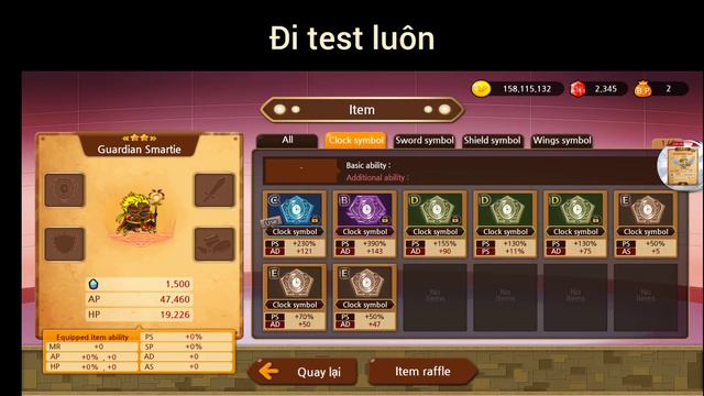 EL dorado game~ Tiến hoá smart 7⭐ cho nick chính 🤩 смотреть онлайн