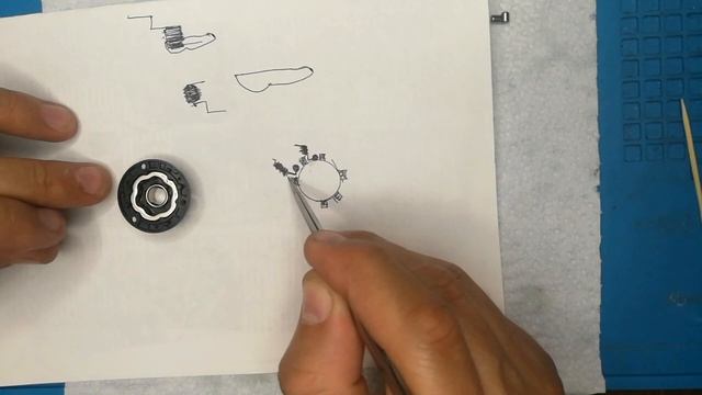 Как собрать муфту нового образца катушки Shimano смотреть онлайн