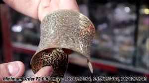 Imported & Oxidised Jewellery Manufacturers in Delhi Sadar Bazar | Antique Jewellery Collection 202