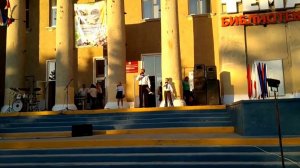 "Лето" авторская / День пос. ГРЭС