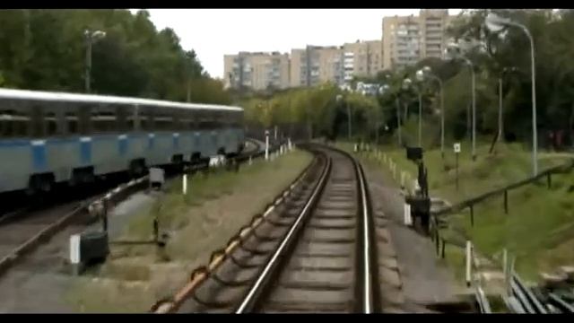 Профессии метро  машинист электропоезда