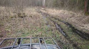 Ямаха Гризли 660 и его китайская копия