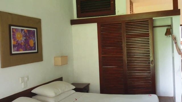 Club Bentota 4* Шри Лантийский стиль отеля с хорошим пляжем #шриланка