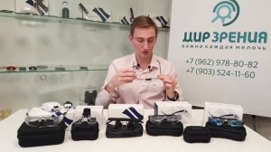 Обзор бинокулярных луп ESCHENBACH для дальней дистанции