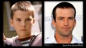 Форсаж от 1 до 7 актеры в детстве и спустя время Пол Уокер