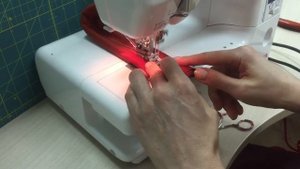 Возможности распошивальной машины Elna 444