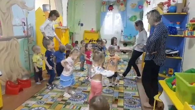 Музыкальная логоритмика и хореография смотреть онлайн