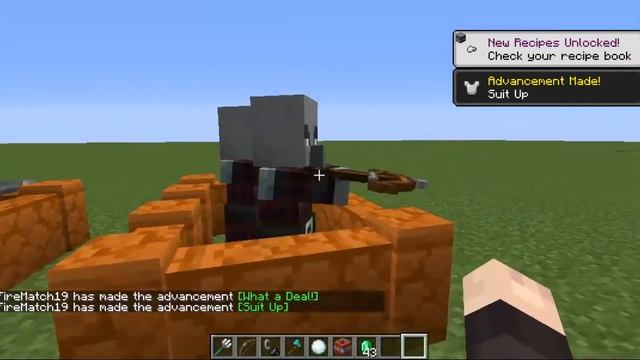 Minecraft Meme Soundpack (1.14) смотреть онлайн