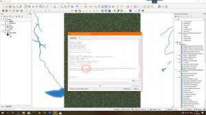 QGIS 3 - № 82. Делаем красивую карту. Часть-1.