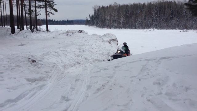 Тайга Атака 551 II смотреть онлайн