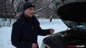 Тест Драйв Bmw X3 e83 3 0i