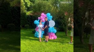 Музыка на гендер пати - голос малыша раскрывает пол. Озвучка детским голосом