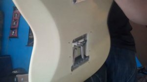 Cara Mengganti / Upgrade Tremolo Fender Stratocaster