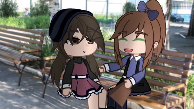 ?•-Обед-•? °•Гача лафй страшилка•° смотреть онлайн