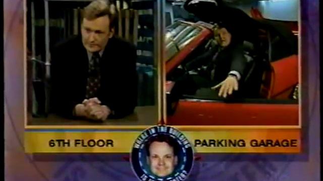 Where in the Building is Andy Richter Day 3 смотреть онлайн