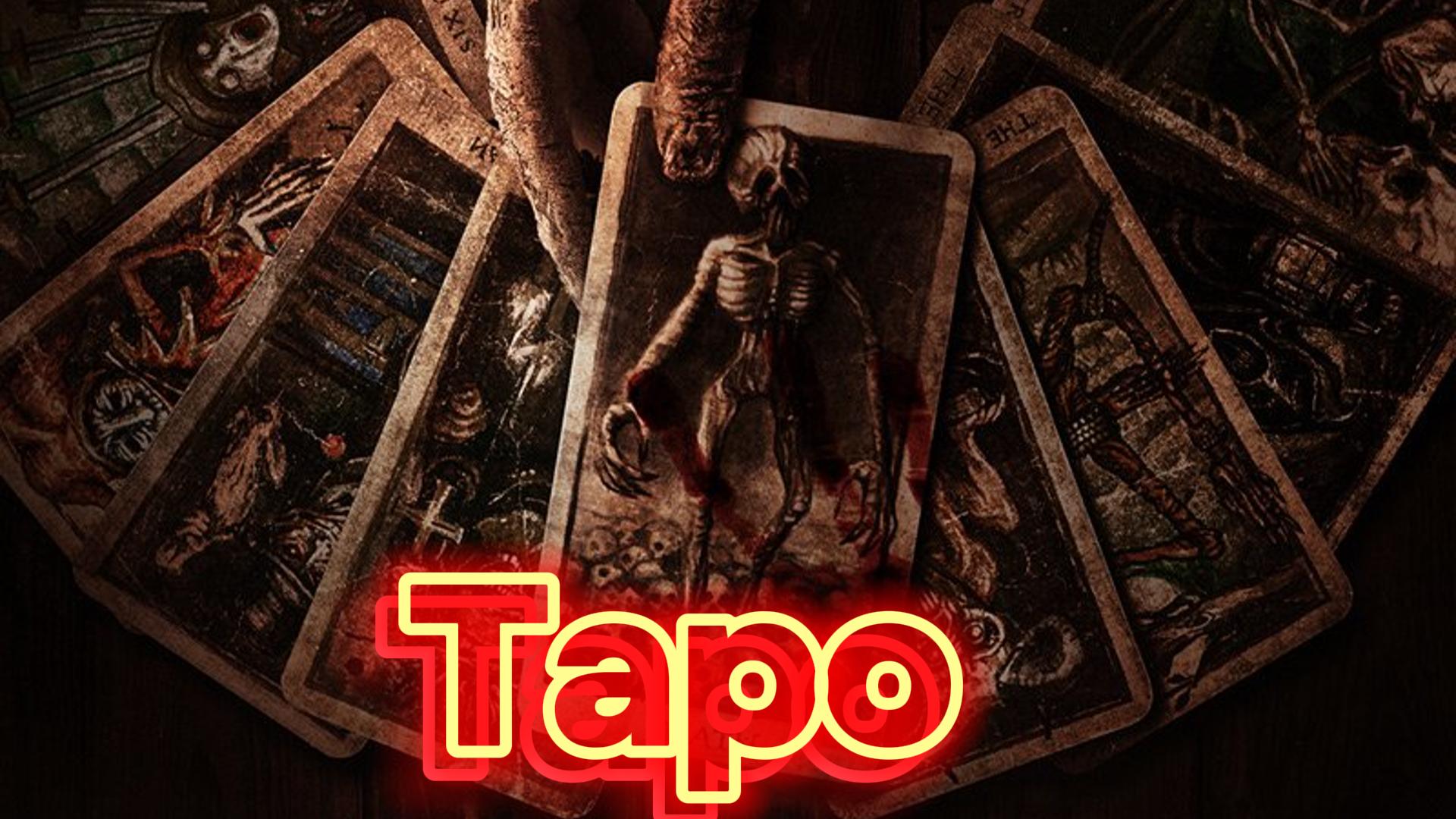 Таро [трейлер]  10 мая 2024 г