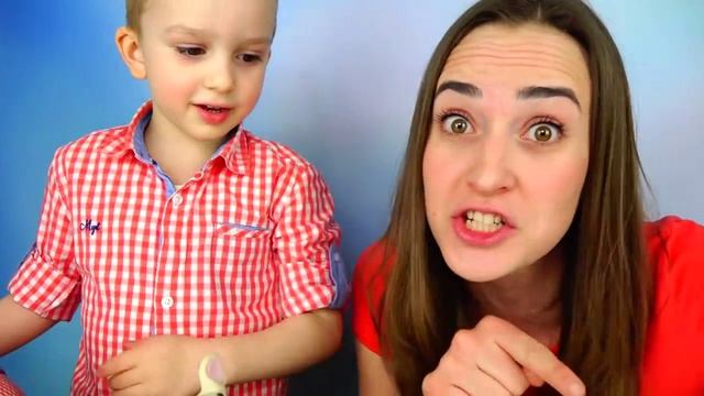 Обычная Еда против Мармелада - Челлендж! Real Food vs Gummy Food - Candy Challenge! Parents Edition смотреть онлайн