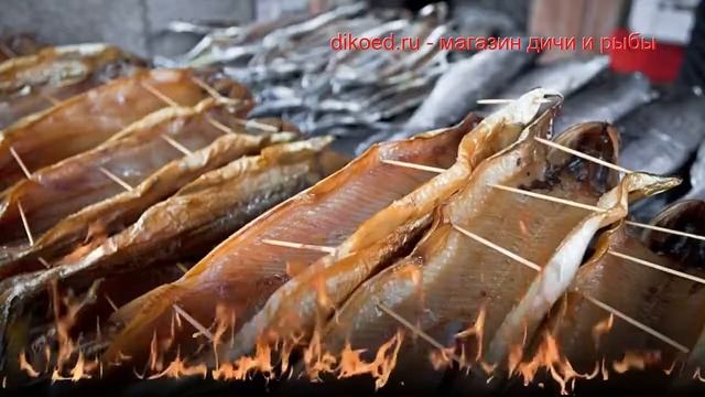 Рецепты из омуля - как приготовить омуля пошаговый рецепт - Омуль холодного копчения по-походному