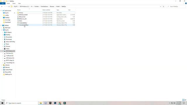 Failed to install BattleEye Service Fortnite Chapter 3 Season 1 | PUBG | APEX LAGEND | 2022 NEW смотреть онлайн
