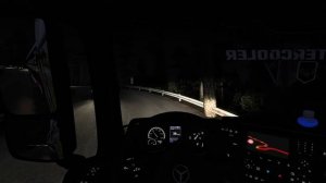 Euro Truck Simulator 2/Grand Utopia/Mercedes Actros 625cv/Lafalaise-Neyland