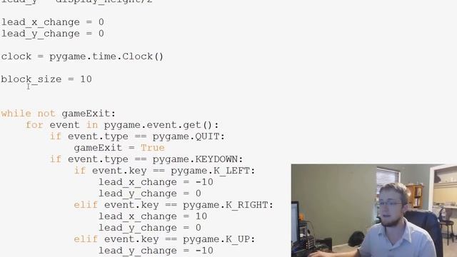 Pygame (Python Game Development) Tutorial - 13 - Fixing the Hardcoding