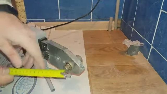 Пайка полипропиленовых труб
