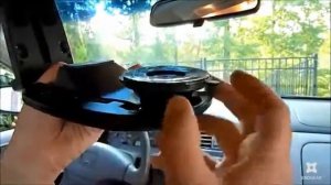 Держатель на торпеду Exogear Exomount Tablet