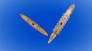Crash of the ANDREA DORIA 🚢⚓ (FlipaClip)