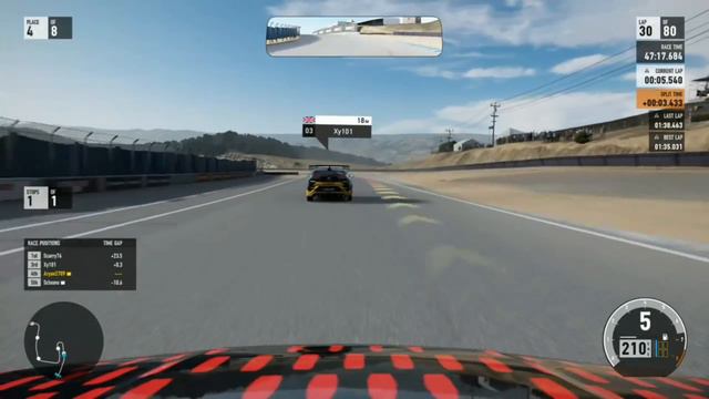 My First 2 Hour Endurance Race - Forza 7