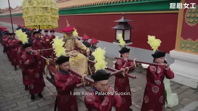 論手段只服如懿！不仅一首詩逆風翻盤，還借皇上之手滅了貴妃的威風！ EP47
